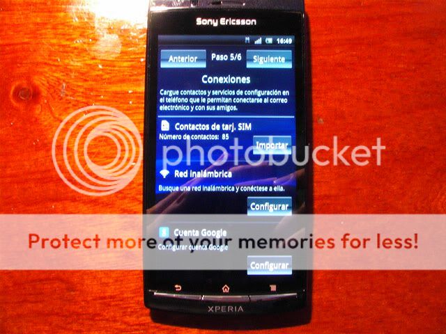 [REVIEW] Review SonyEricsson ARC