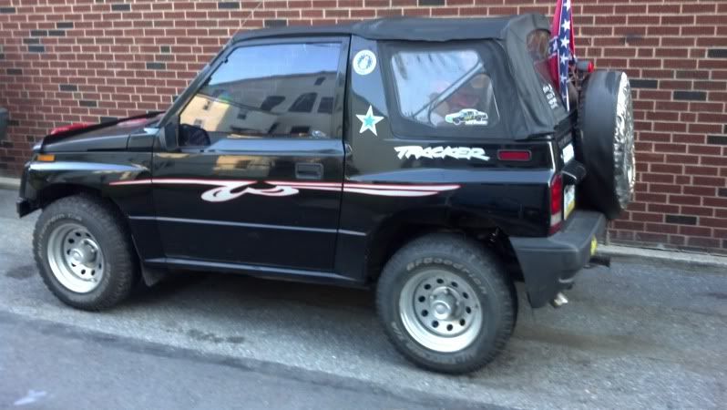 Chevy Reaper For Sale >> 1998 chevy tracker lift - Chevrolet Forum - Chevy Enthusiasts Forums Chevy Reaper For Sale >> 1998 chevy tracker lift - Chevrolet Forum - Chevy Enthusiasts Forums