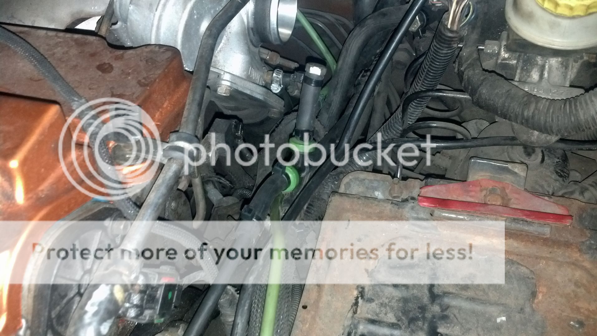 vacuum line check valve placement. | Dodge SRT Forum
