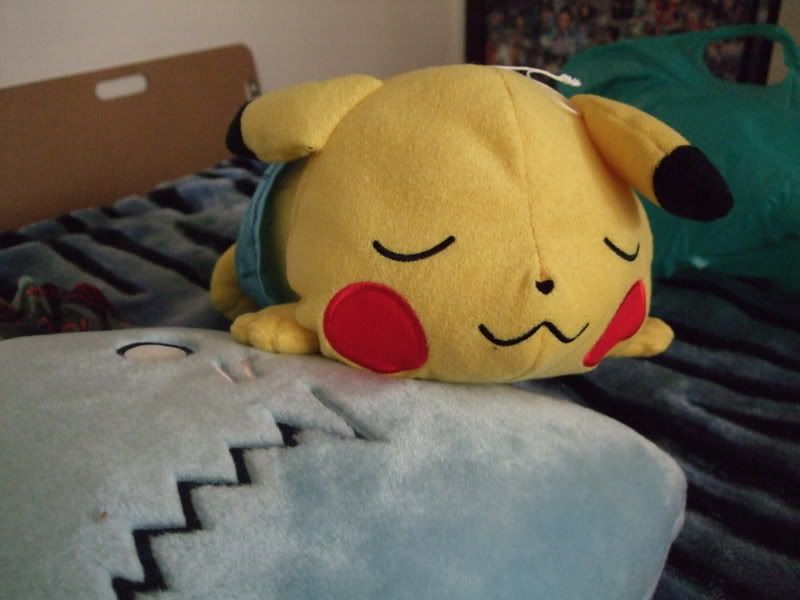 [PokeCommunity.com] The Plushie Fan Club.