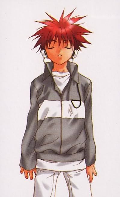 [PokeCommunity.com] D.N.Angel Fan Club