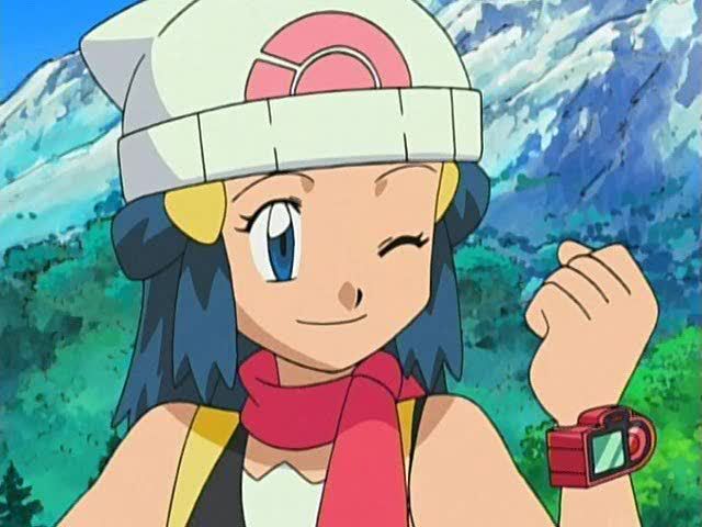 [PokeCommunity.com] ~ Pearl! A Hikari Fan Club ~