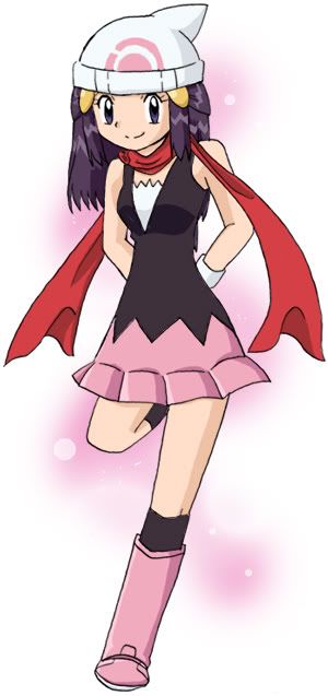 [PokeCommunity.com] ~ Pearl! A Hikari Fan Club ~