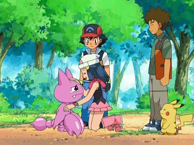 [PokeCommunity.com] ~ Pearl! A Hikari Fan Club ~