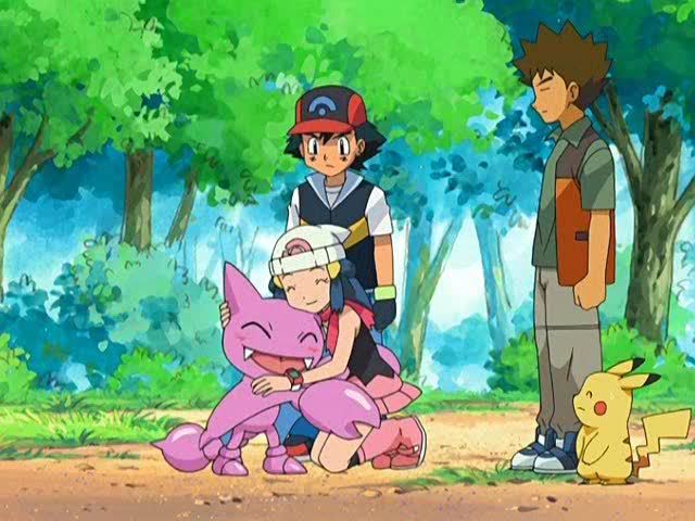 [PokeCommunity.com] ~ Pearl! A Hikari Fan Club ~