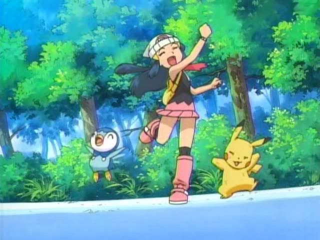 [PokeCommunity.com] ~ Pearl! A Hikari Fan Club ~