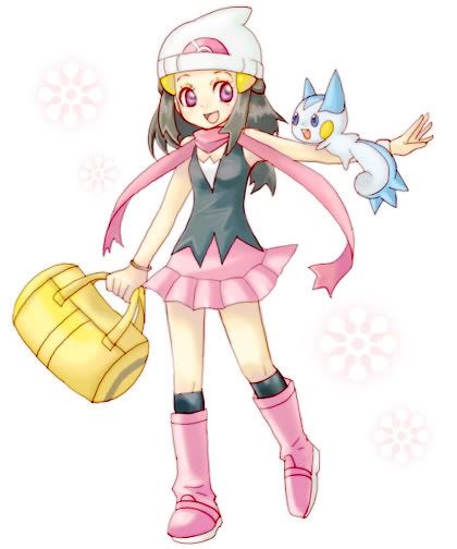 [PokeCommunity.com] ~ Pearl! A Hikari Fan Club ~