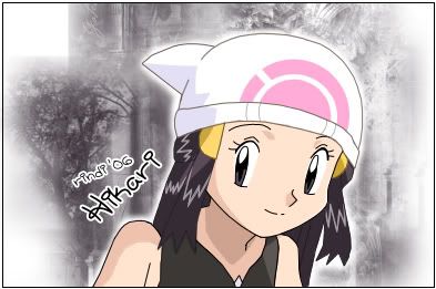 [PokeCommunity.com] ~ Pearl! A Hikari Fan Club ~