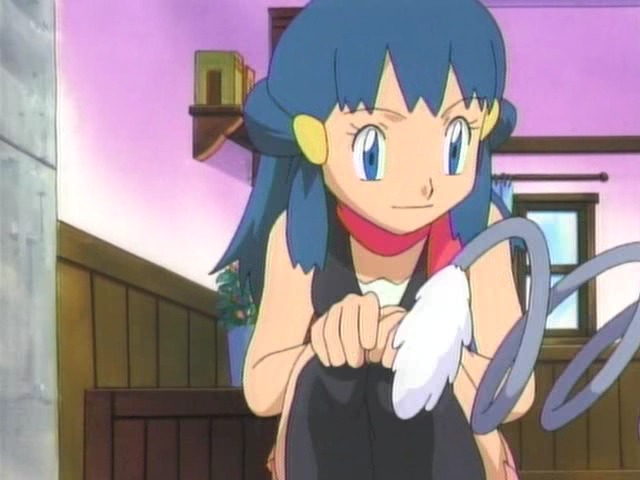 [PokeCommunity.com] ~ Pearl! A Hikari Fan Club ~