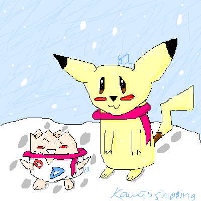 [PokeCommunity.com] [*~ The Pikachu and Pachirisu FanClub! ~*]
