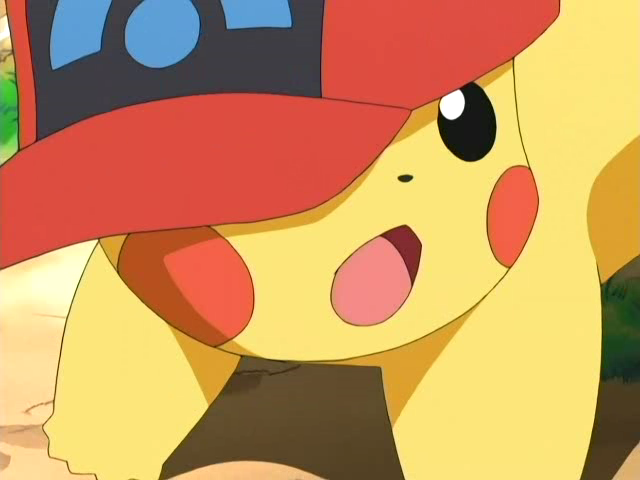 [PokeCommunity.com] The Pikashipping (Ash x Pikachu) Club 2.0