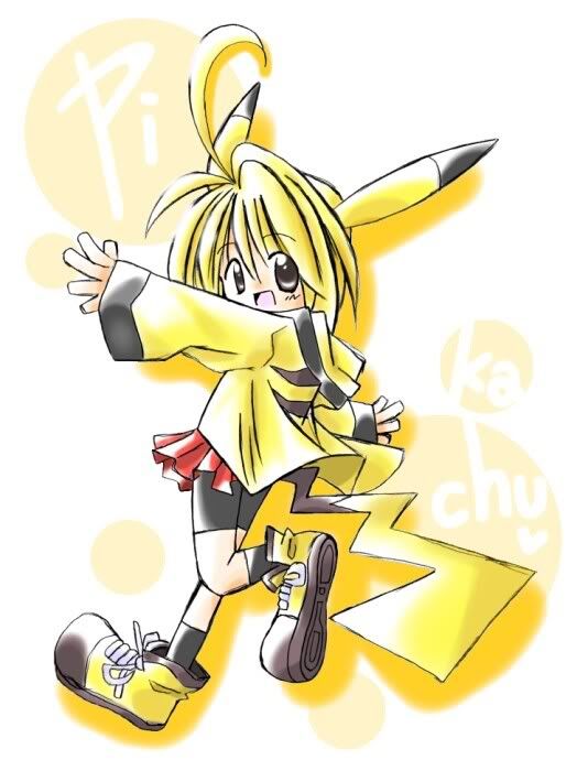 [PokeCommunity.com] _~!~The Pikachu Fanclub~!~_