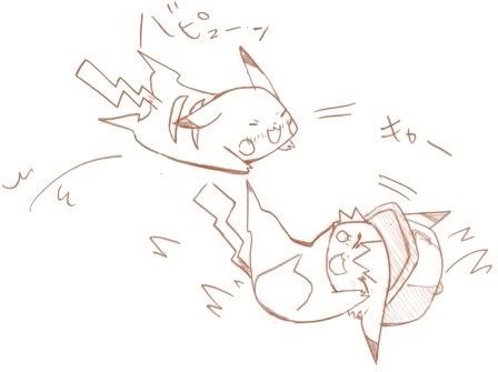 [PokeCommunity.com] _~!~The Pikachu Fanclub~!~_