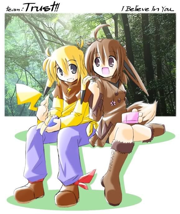 [PokeCommunity.com] _~!~The Pikachu Fanclub~!~_