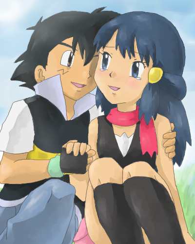 [PokeCommunity.com] Pearlshipping (AshxDawn) Fan Club Ver 2.0!