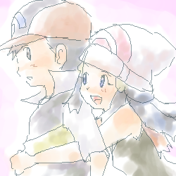 [PokeCommunity.com] Pearlshipping (AshxDawn) Fan Club Ver 2.0!