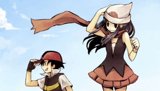 [PokeCommunity.com] The Ash and Hikari Pairing Club