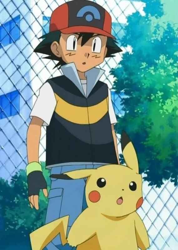 [PokeCommunity.com] The Pikashipping (Ash x Pikachu) Club 2.0