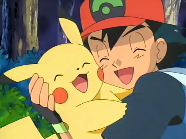 [PokeCommunity.com] The Pikashipping (Ash x Pikachu) Club 2.0