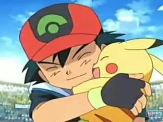 [PokeCommunity.com] The Pikashipping (Ash x Pikachu) Club 2.0