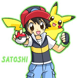 ~*SPURT! Katsu's Ash/Satoshi Club*~