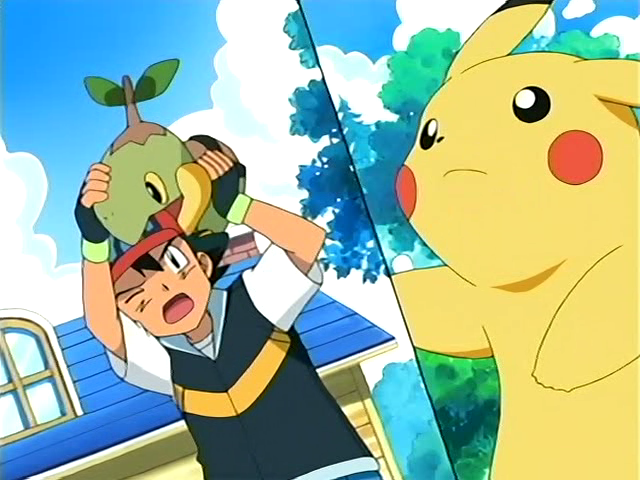 [PokeCommunity.com] The Pikashipping (Ash x Pikachu) Club 2.0