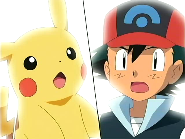 [PokeCommunity.com] The Pikashipping (Ash x Pikachu) Club 2.0