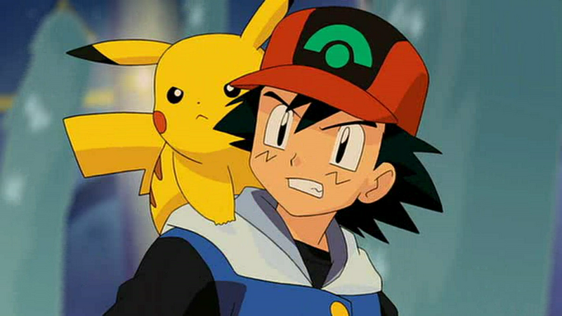 [PokeCommunity.com] The Pikashipping (Ash x Pikachu) Club 2.0