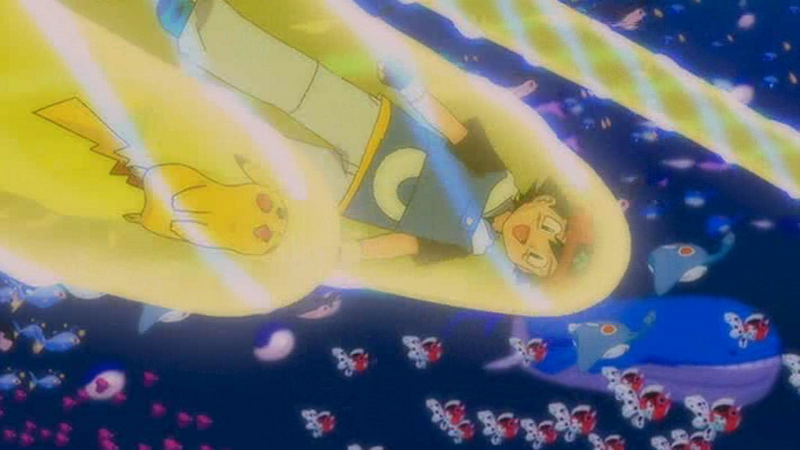 [PokeCommunity.com] The Pikashipping (Ash x Pikachu) Club 2.0