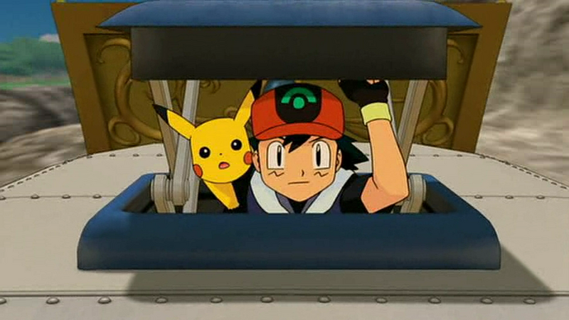 [PokeCommunity.com] The Pikashipping (Ash x Pikachu) Club 2.0