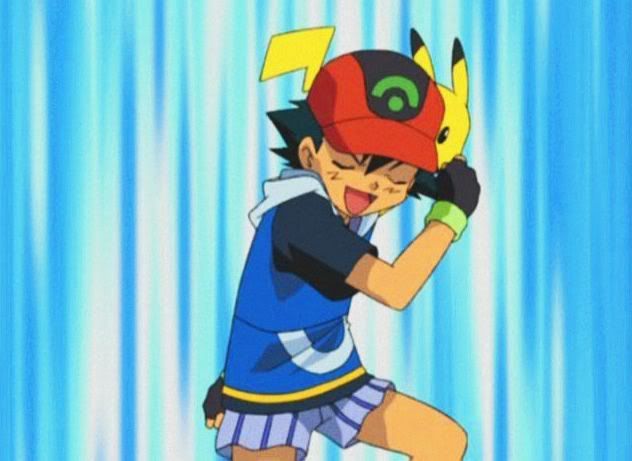 [PokeCommunity.com] The Pikashipping (Ash x Pikachu) Club 2.0