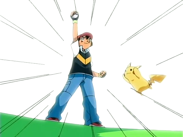 [PokeCommunity.com] The Pikashipping (Ash x Pikachu) Club 2.0