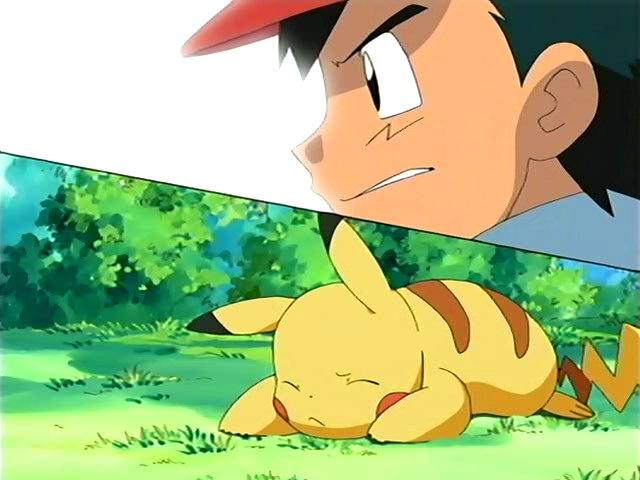 [PokeCommunity.com] The Pikashipping (Ash x Pikachu) Club 2.0