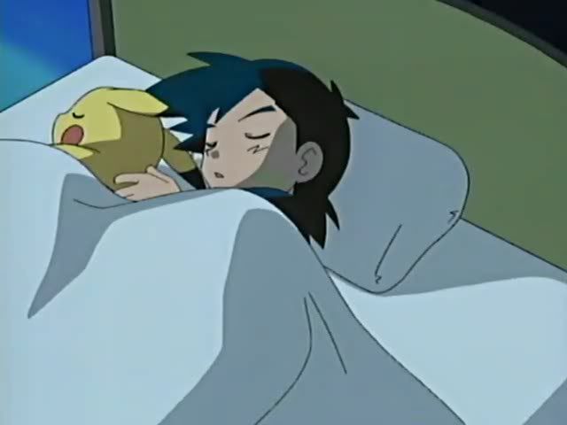 [PokeCommunity.com] The Pikashipping (Ash x Pikachu) Club 2.0