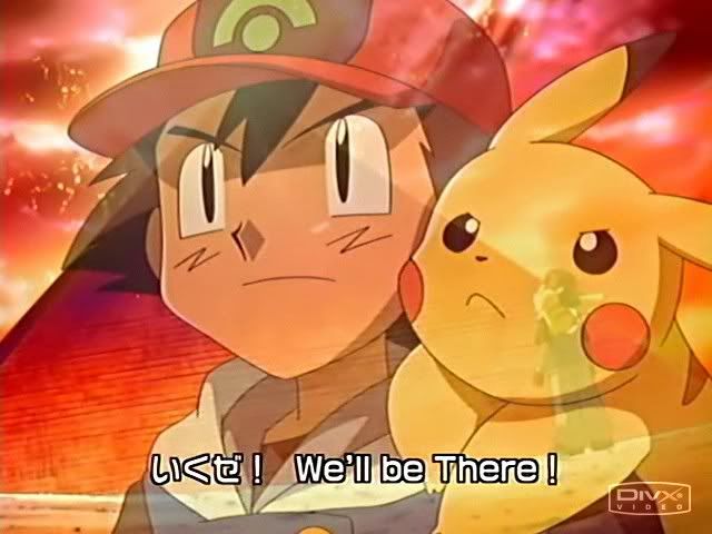 [PokeCommunity.com] The Pikashipping (Ash x Pikachu) Club 2.0