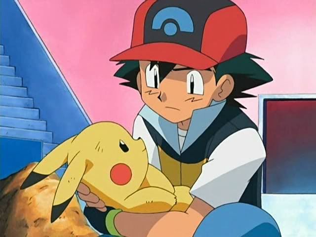 [PokeCommunity.com] The Pikashipping (Ash x Pikachu) Club 2.0