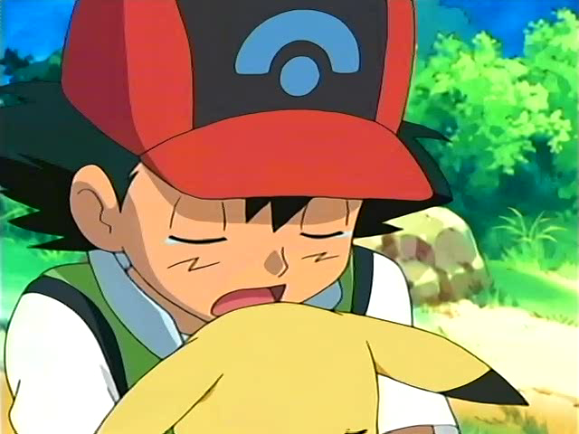 [PokeCommunity.com] The Pikashipping (Ash x Pikachu) Club 2.0