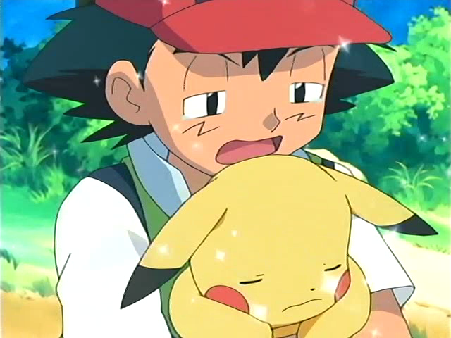[PokeCommunity.com] The Pikashipping (Ash x Pikachu) Club 2.0