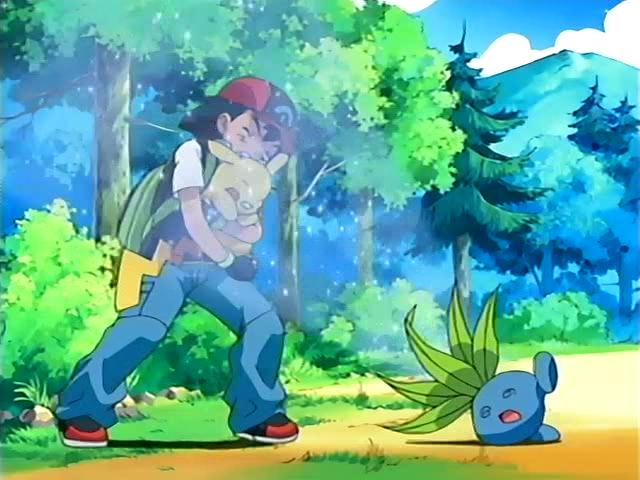 [PokeCommunity.com] The Pikashipping (Ash x Pikachu) Club 2.0