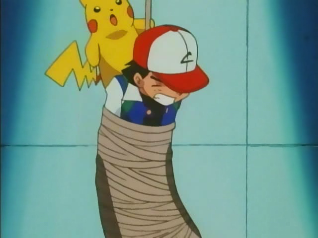 [PokeCommunity.com] The Pikashipping (Ash x Pikachu) Club 2.0