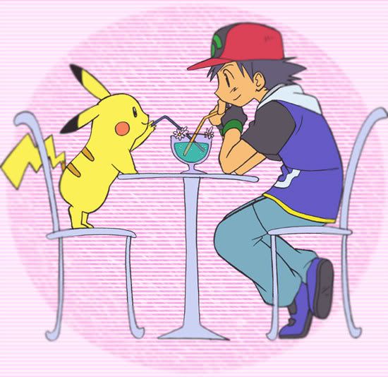 [PokeCommunity.com] The Pikashipping (Ash x Pikachu) Club 2.0