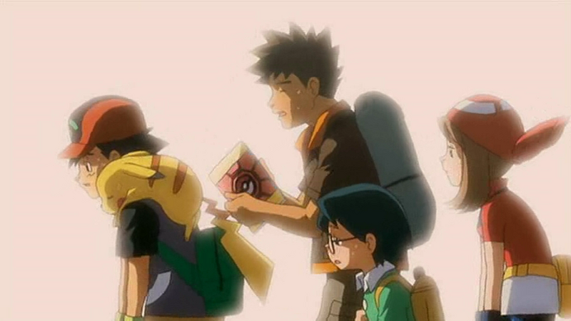 [PokeCommunity.com] The Pikashipping (Ash x Pikachu) Club 2.0