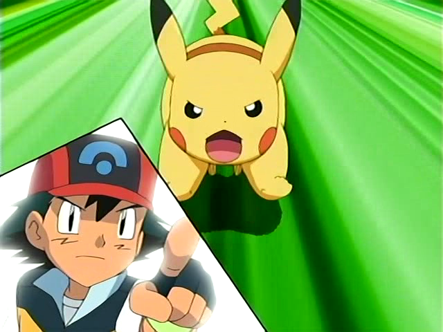[PokeCommunity.com] The Pikashipping (Ash x Pikachu) Club 2.0