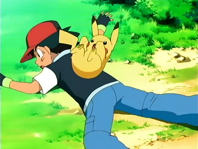 [PokeCommunity.com] The Pikashipping (Ash x Pikachu) Club 2.0