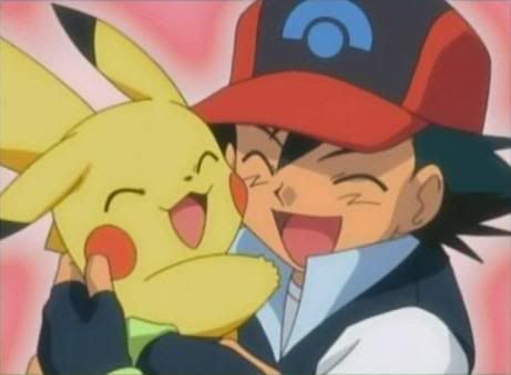 [PokeCommunity.com] The Pikashipping (Ash x Pikachu) Club 2.0