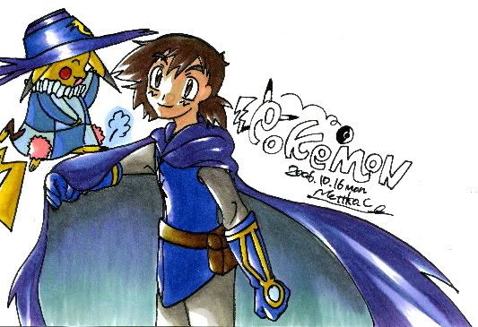 [PokeCommunity.com] The Pikashipping (Ash x Pikachu) Club 2.0