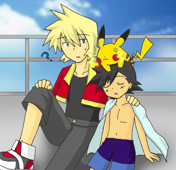 [PokeCommunity.com] _~!~The Pikachu Fanclub~!~_