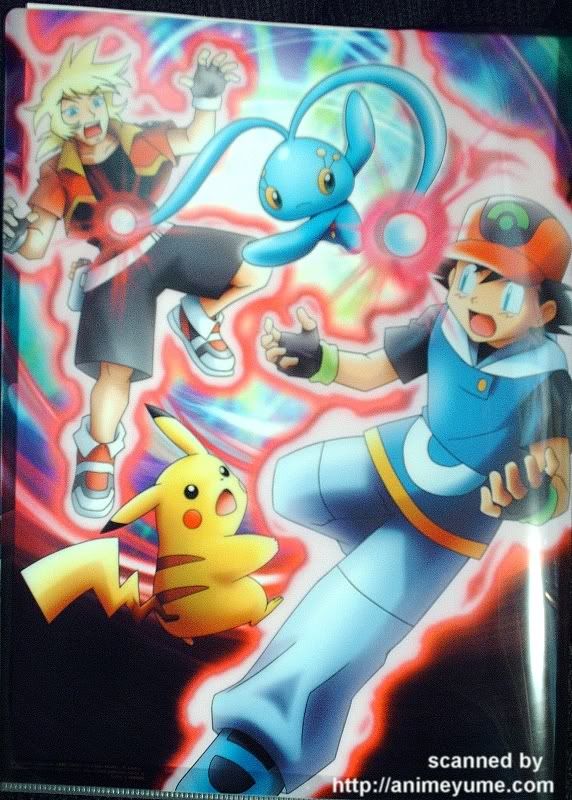 [PokeCommunity.com] The Pikashipping (Ash x Pikachu) Club 2.0