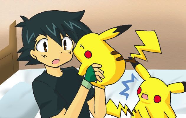 [PokeCommunity.com] _~!~The Pikachu Fanclub~!~_