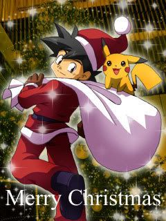 [PokeCommunity.com] The Pikashipping (Ash x Pikachu) Club 2.0